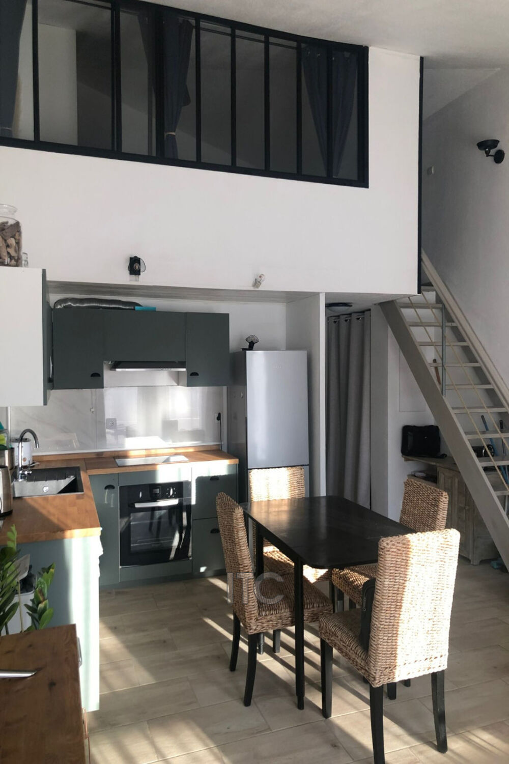 Vente Appartement vente appartement 2 Pièce(s) Trets