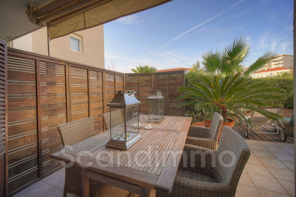  vendre  Appartement Juan Les Pins (06160)