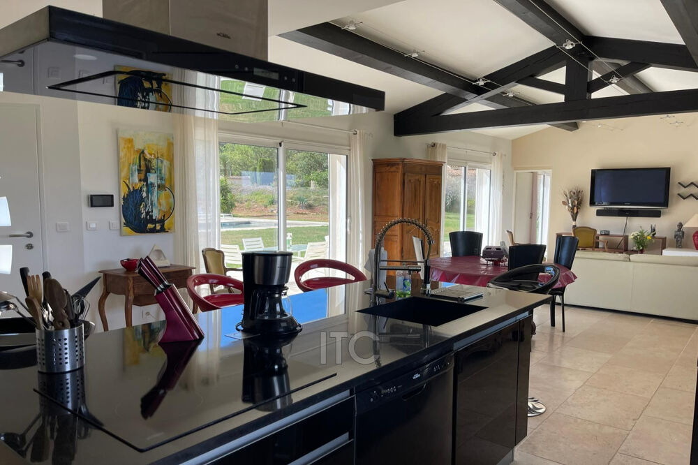 vente villa contemporaine 5 Pièce(s)