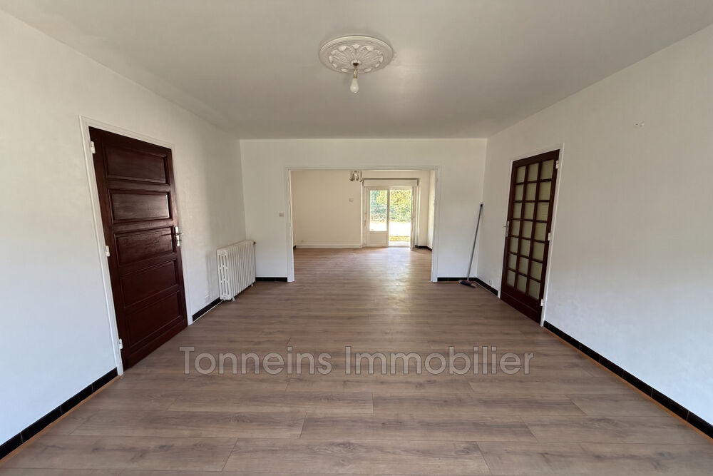 Vente Maison À vendre ? Maison divisée en deux logements indépendants ? Ton Tonneins
