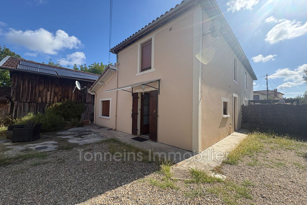 vente maison 4 Pièce(s)