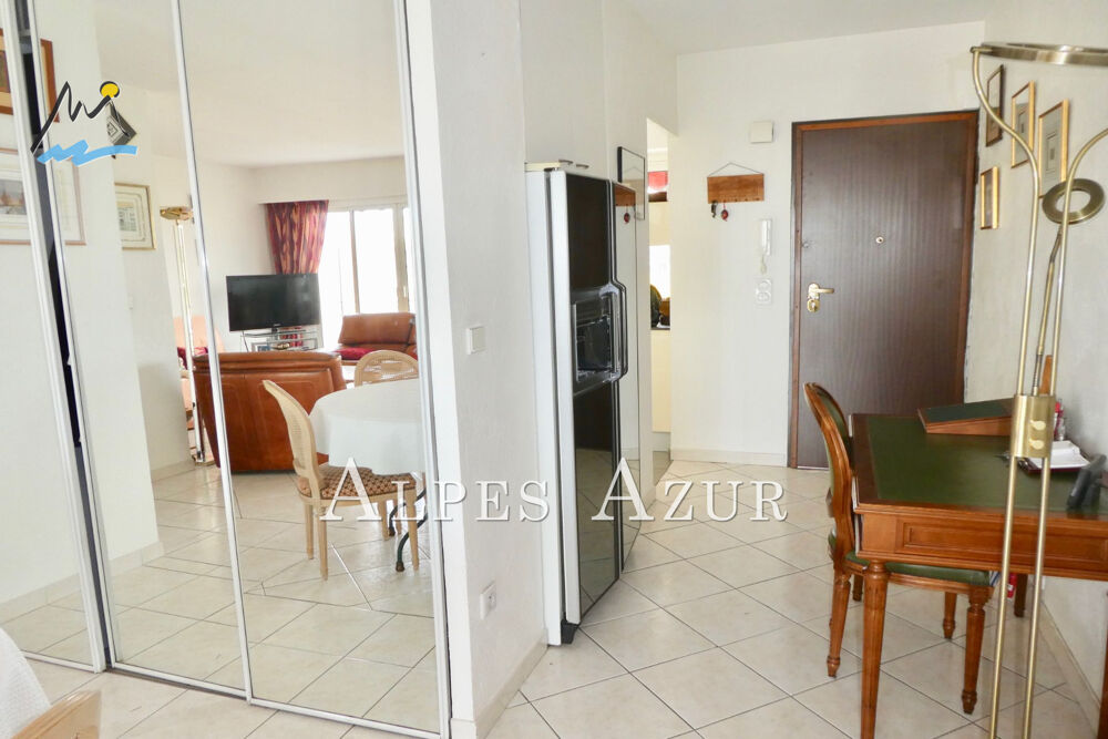  vendre  Appartement Cagnes-sur-Mer (06800)