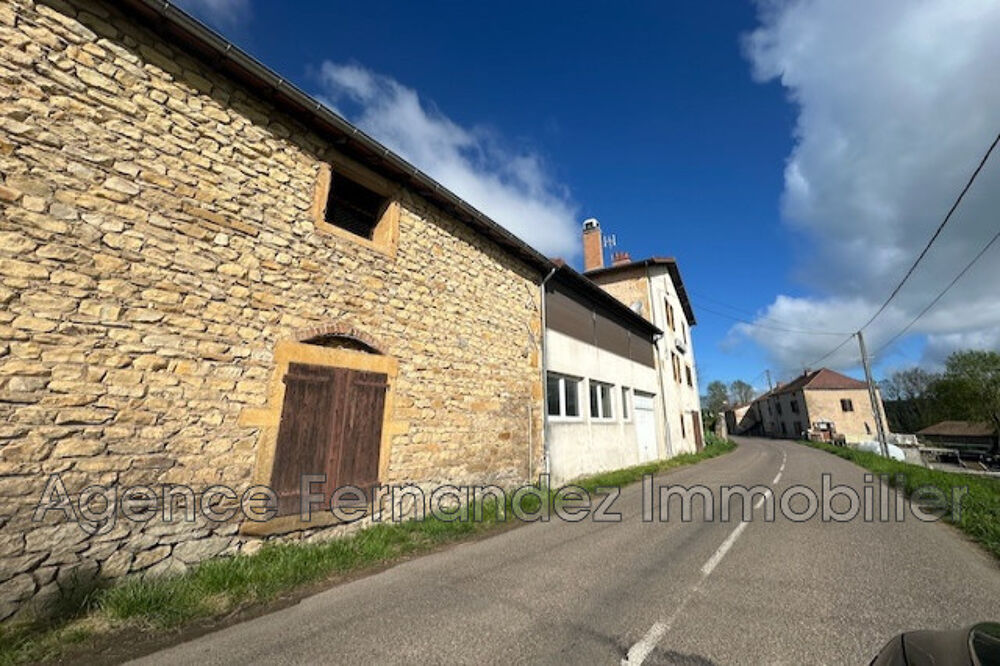 Vente Maison Ancien restaurant à rénover en bordure de Canal Iguerande