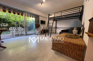  Appartement à louer 1 pièce 27 m²