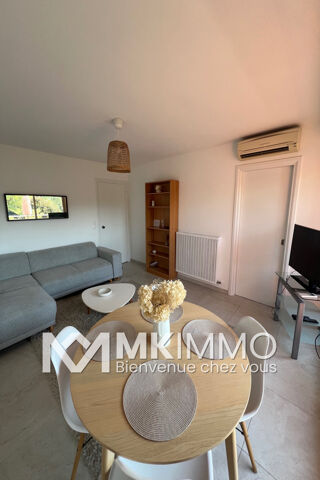 Appartement à louer 2 pièces 38 m²