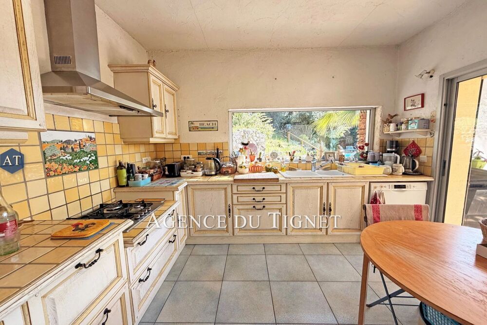 � vendre  Maison Le Tignet (06530)