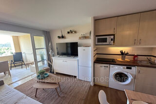  Appartement � vendre 1 pi�ce 22 m�