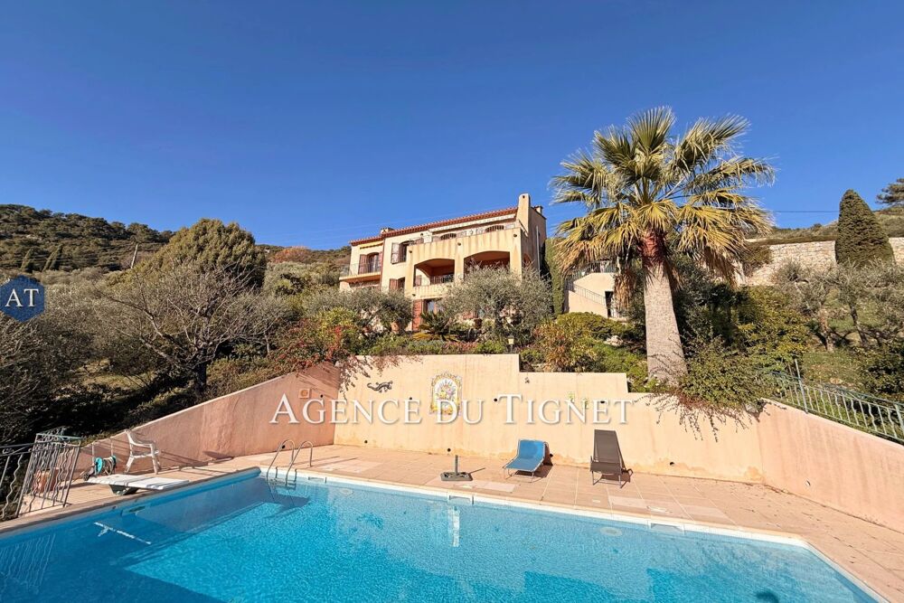 � vendre  Maison Le Tignet (06530)