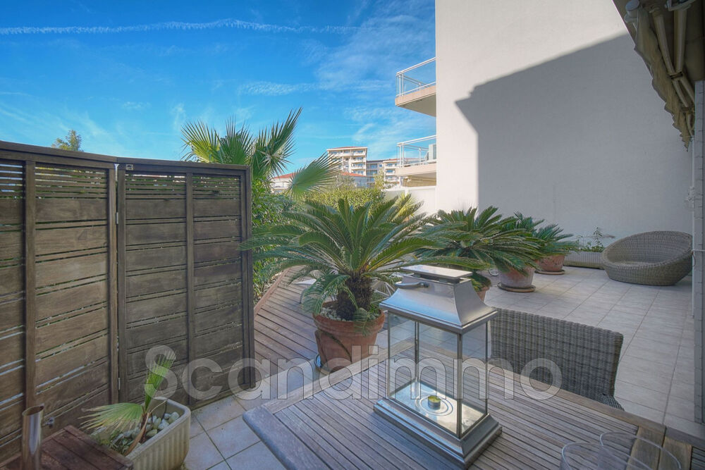  vendre  Appartement Juan Les Pins (06160)