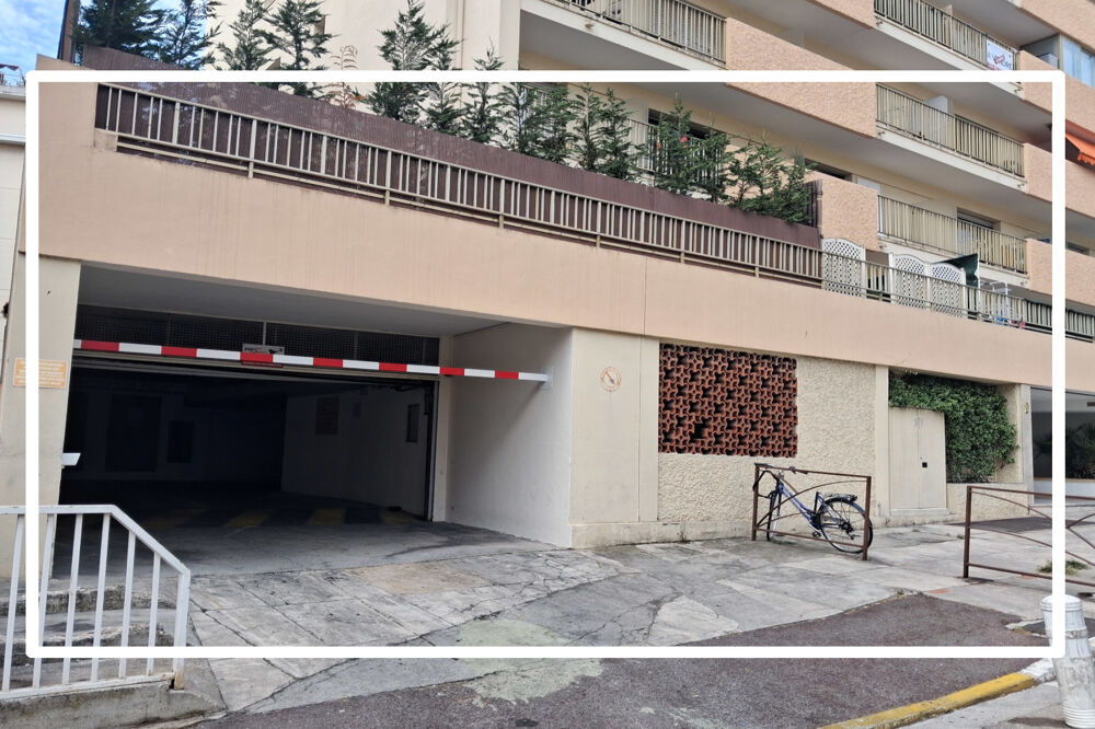 Vente Parking/Garage vente parking Le cannet