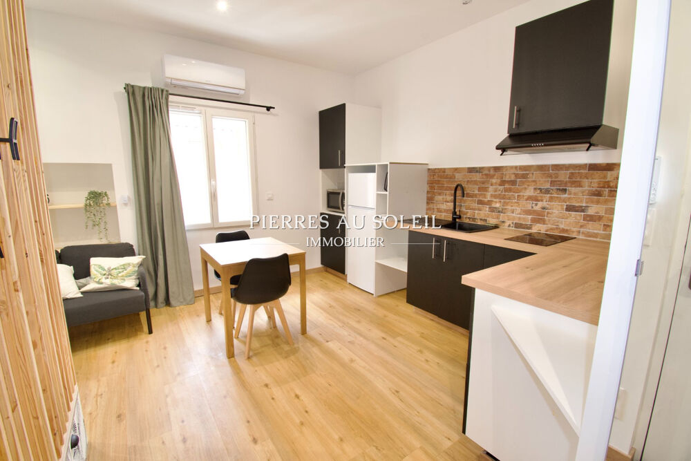 Location Appartement location appartement meublé 1 Pièce(s) Bédarieux