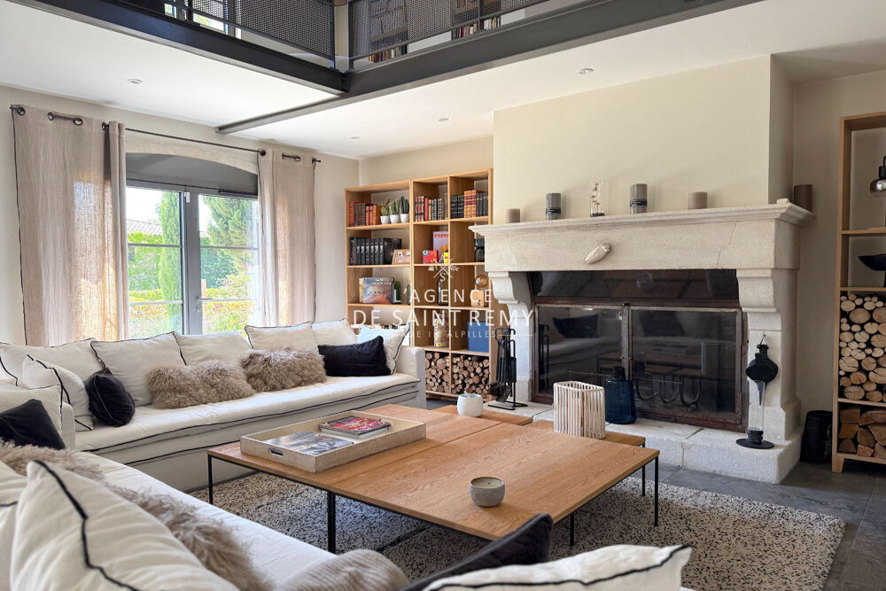 à vendre  Maison Maussane-les-Alpilles (13520)