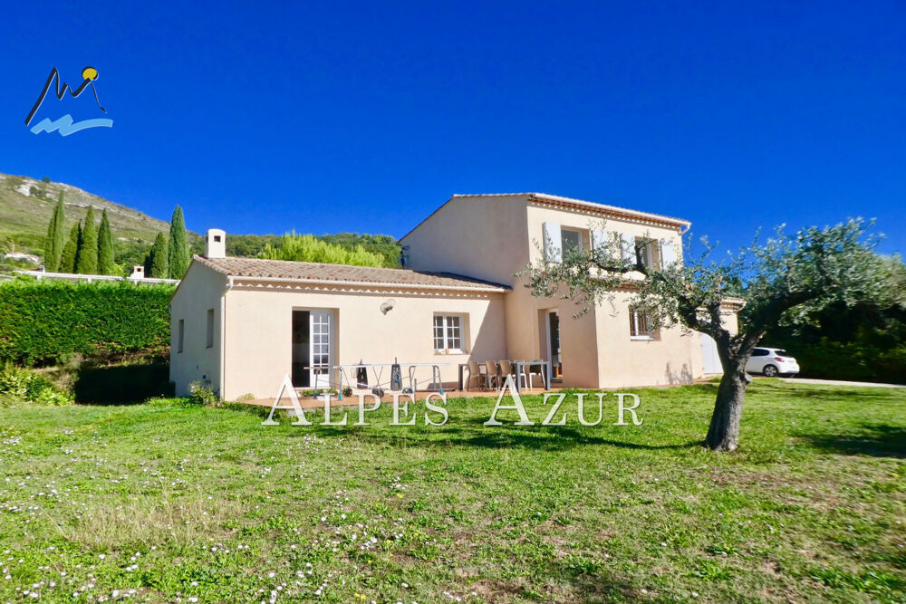  vendre  Maison Tourrettes-sur-Loup (06140)