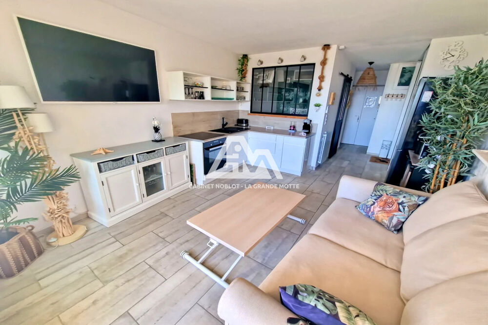 vente appartement 2 Pièce(s)