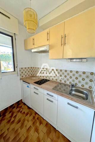  Appartement à vendre 1 pièce 21 m²