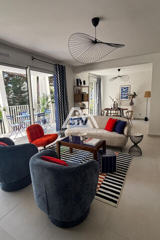  Appartement à vendre 4 pièces 82 m²