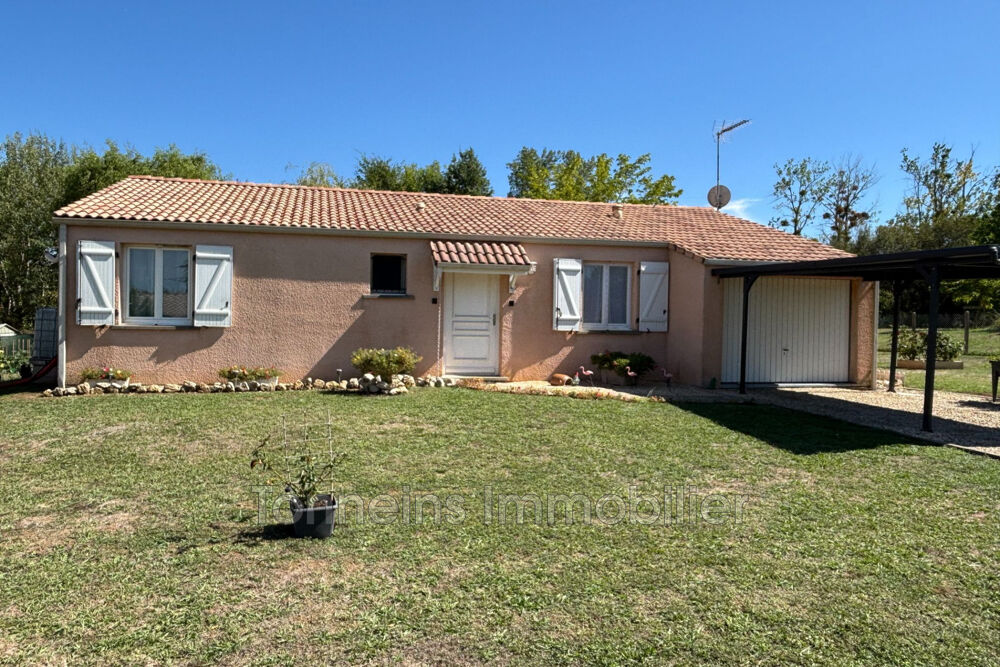 Vente Maison vente maison 4 Pièce(s) Castelnau-sur-gupie