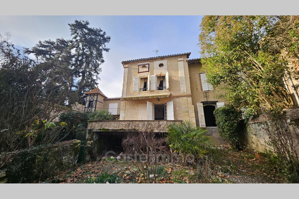 Vente Maison vente maison 6 Pièce(s) Larrazet