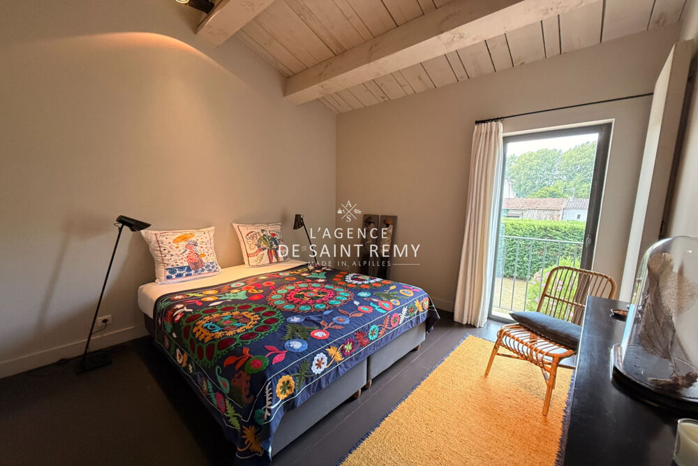 à vendre  Maison Saint-Rémy-de-Provence (13210)