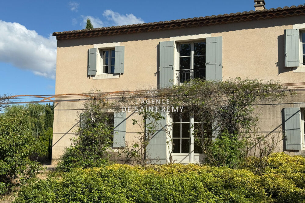  vendre  Maison Maussane-les-Alpilles (13520)