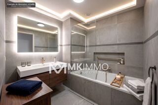  Appartement à vendre 2 pièces 50 m²