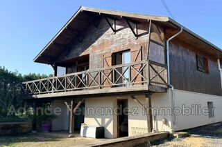  Maison à vendre 5 pièces 120 m²