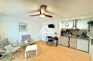  Appartement � vendre 1 pi�ce 23 m�