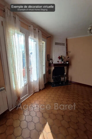  Maison à vendre 3 pièces 65 m²