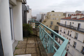  Appartement  vendre 2 pices 38 m