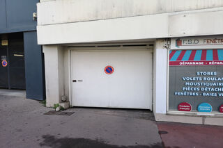  Parking / Garage à vendre 14 m²