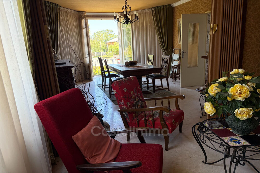 Vente Maison vente maison 4 Pièce(s) Garganvillar
