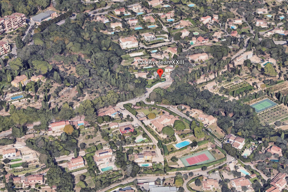 Vente Parking/Garage PARKING EXTERIEUR 12,5 M² : GRASSE Grasse