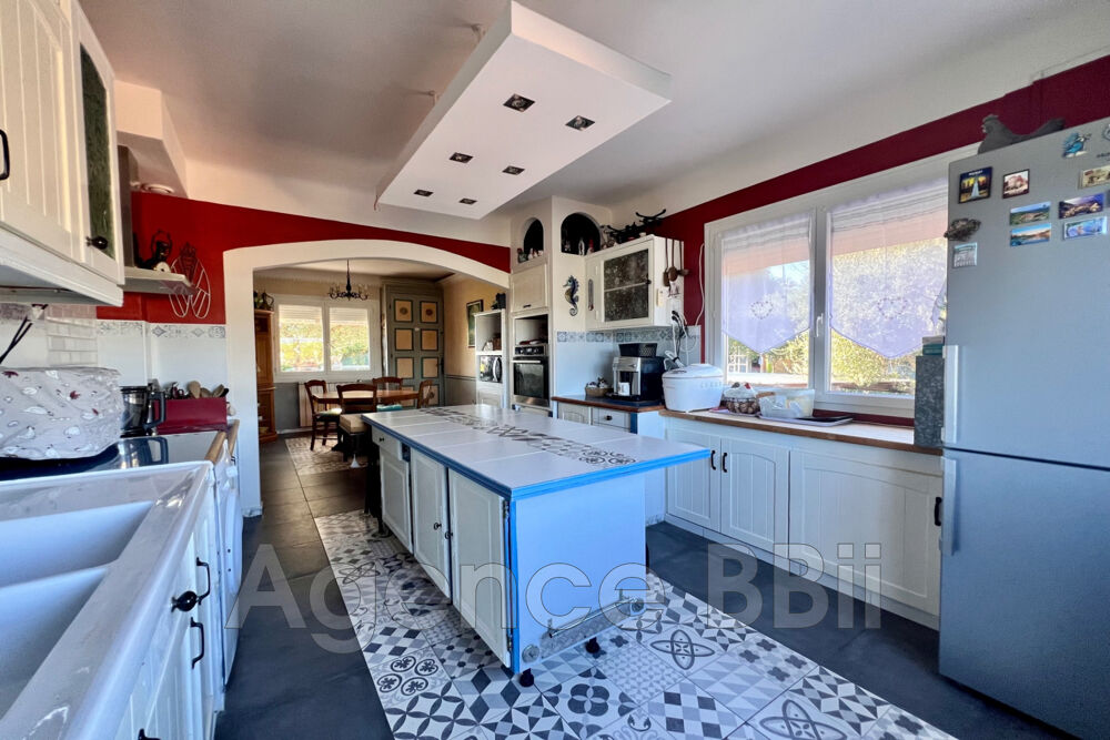  vendre  Maison Saint-Andr-de-la-Roche (06730)