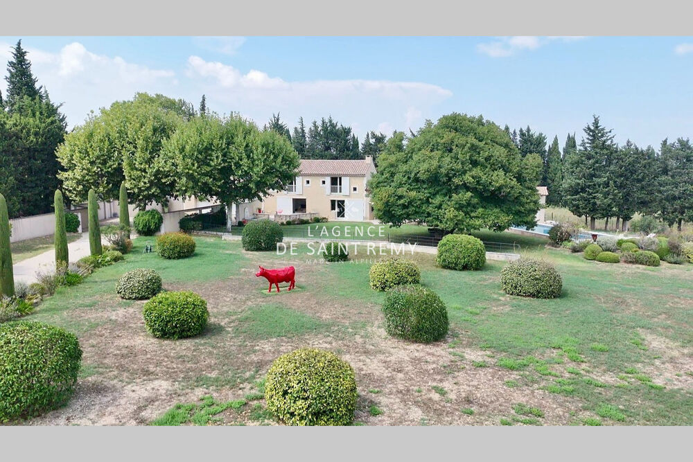 à vendre  Maison Saint-Rémy-de-Provence (13210)