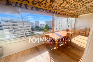  Appartement à louer 3 pièces 63 m²