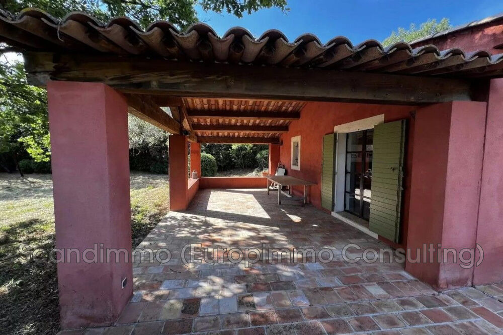 � vendre  Maison Cotignac (83570)