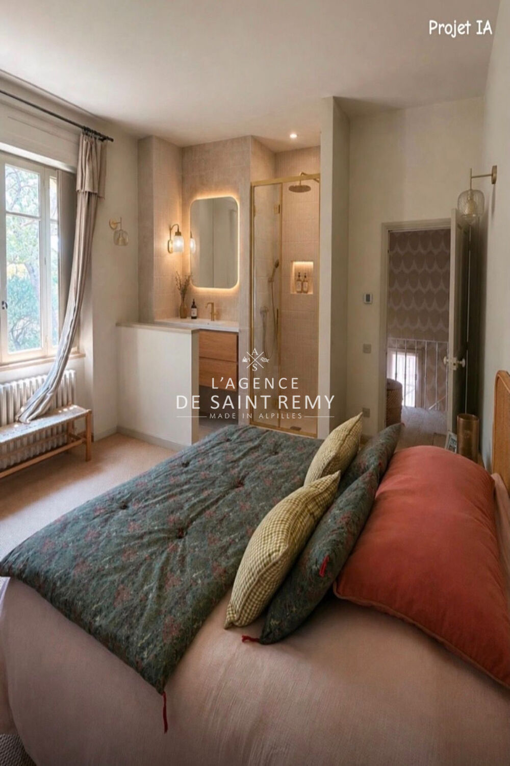 à vendre  Maison Saint-Rémy-de-Provence (13210)