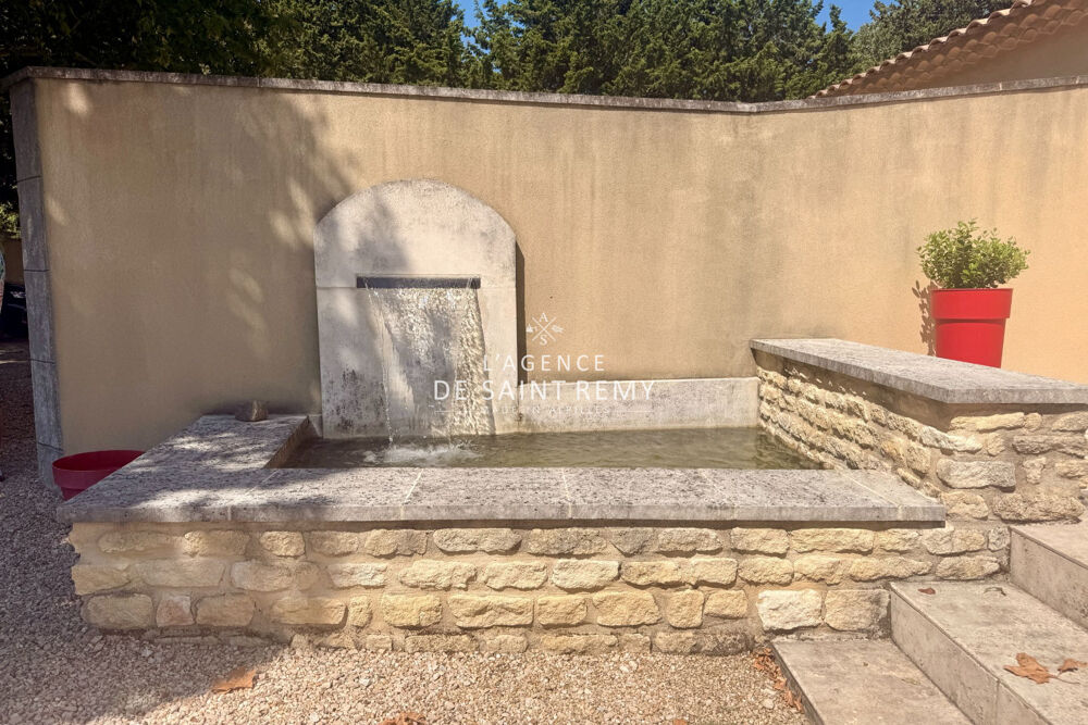 à vendre  Maison Saint-Rémy-de-Provence (13210)