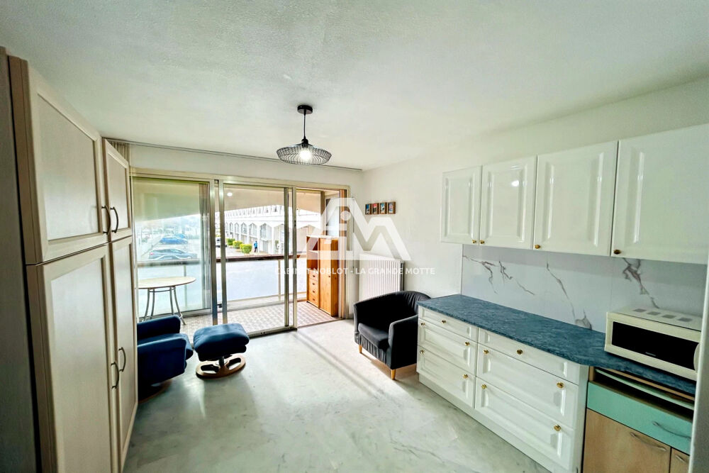 Location Appartement location appartement 1 Pièce(s) La grande-motte