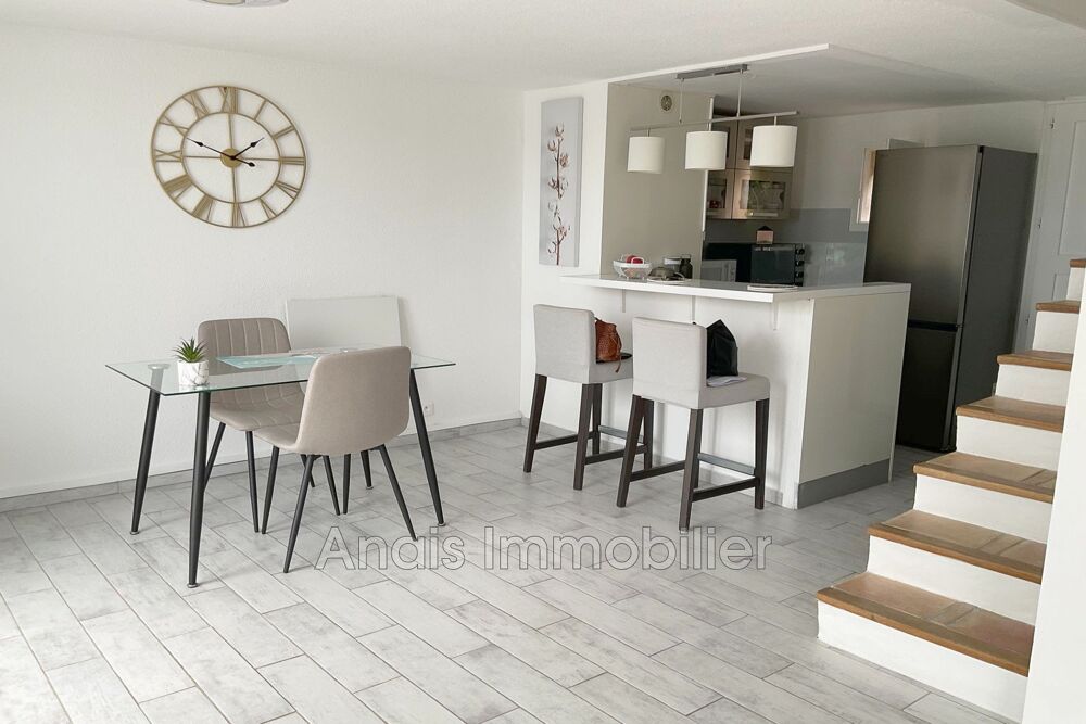 A vendre dans une Jolie résidence calme et sécurisée avec pisc