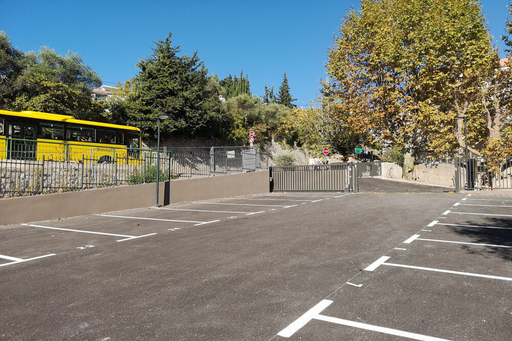 Vente Parking/Garage PARKINGS NEUFS : EN RDC SECURISE Grasse