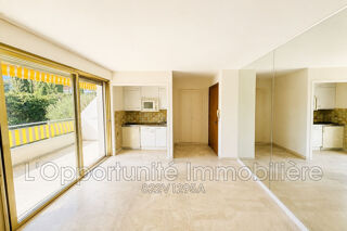  Appartement à vendre 1 pièce 21 m²