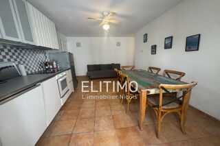  Appartement à louer 3 pièces 44 m²