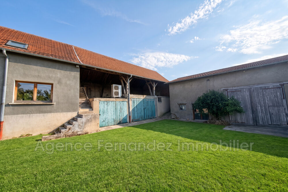 Vente Maison Ancien corps de ferme et dépendances.5 ha attenants. Céron