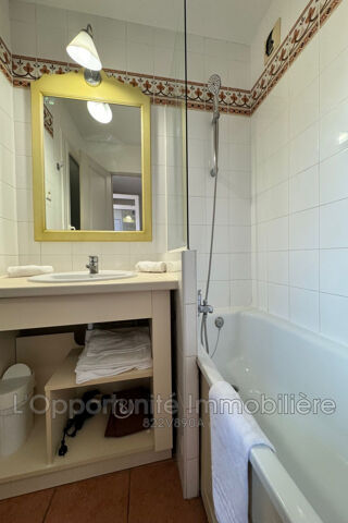  Appartement � vendre 1 pi�ce 24 m�