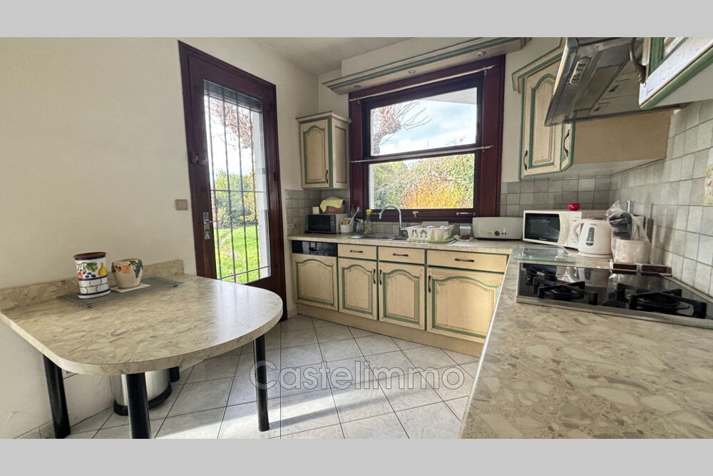 Vente Maison vente maison 5 Pièce(s) Castelsarrasin