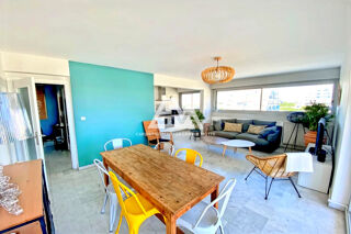  Appartement � vendre 3 pi�ces 62 m�