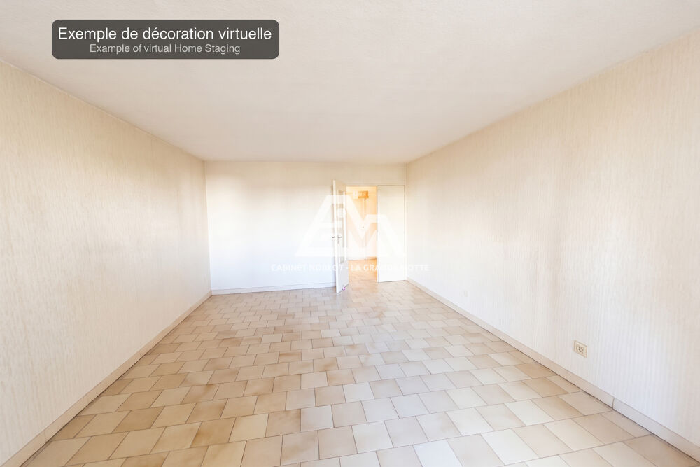 Vente Appartement vente appartement 2 Pièce(s) La grande-motte