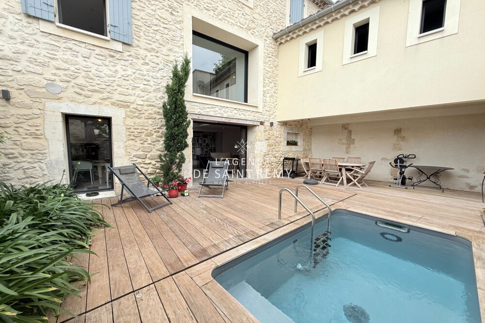 Vente Maison vente maison 4 Pièce(s) Saint-rémy-de-provence