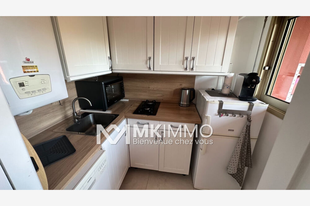 Location Appartement location appartement 2 Pièce(s) Villeneuve-loubet
